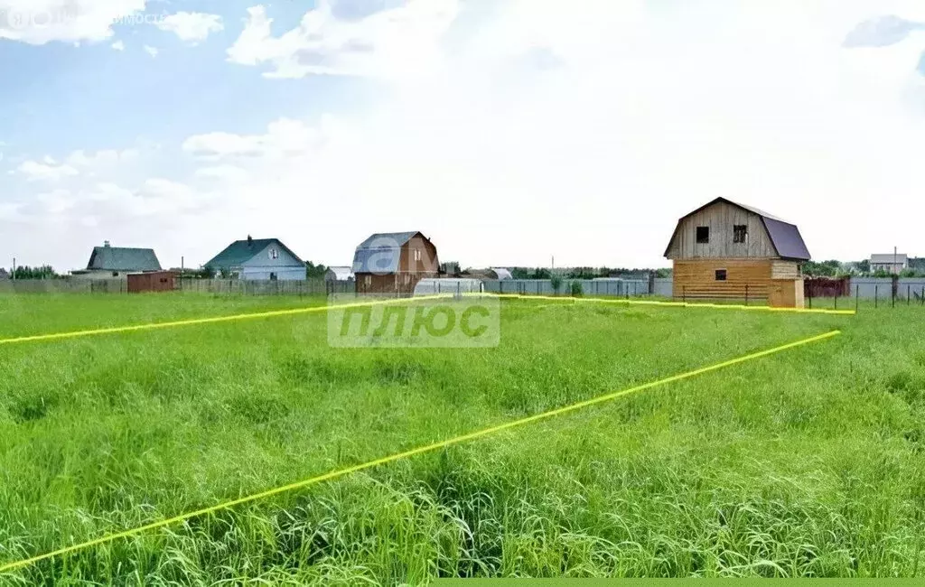 Участок в Московская область, городской округ Воскресенск, деревня ... - Фото 1