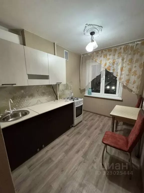 2-к кв. Нижегородская область, Нижний Новгород просп. Бусыгина, 45А ... - Фото 1