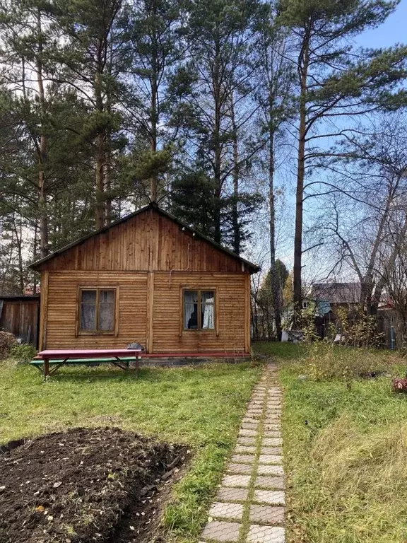 Дом в Томская область, Томск Южный садовое товарищество, 112 (42 м) - Фото 1