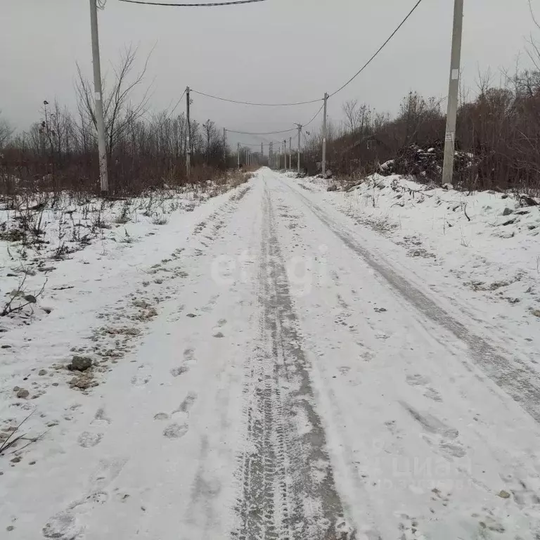 Участок в Саратовская область, Саратов проезд 7-й Назаровский (6.0 ... - Фото 1