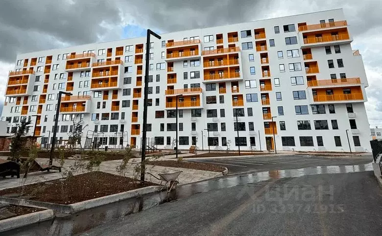 1-к кв. Крым, Симферополь ул. Святителя Гурия, 1 (31.0 м) - Фото 1