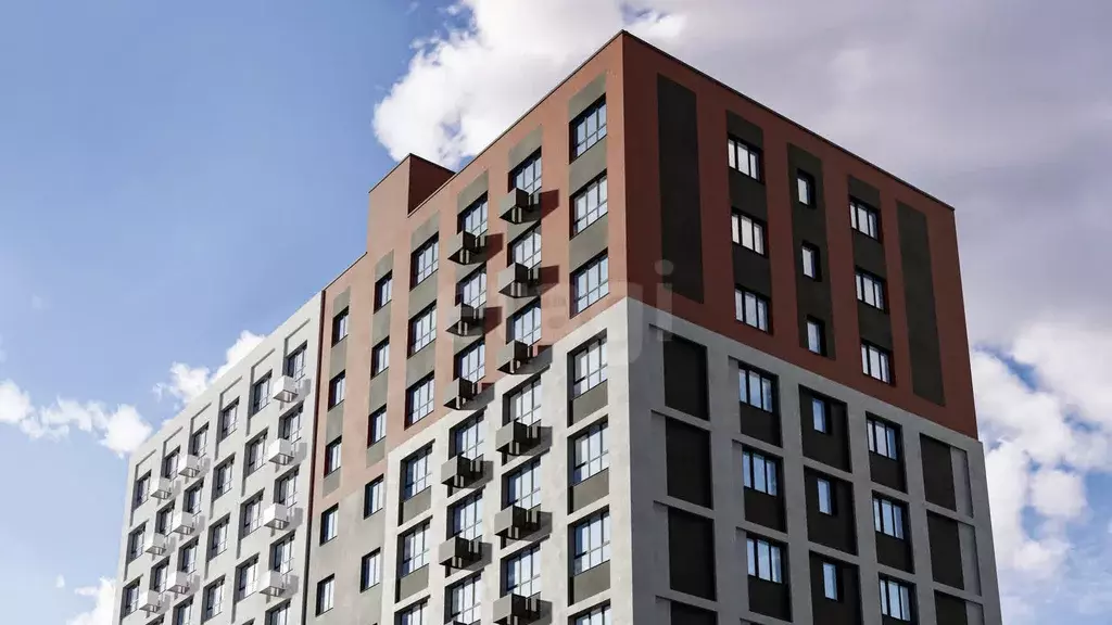 Продаётся 1-к квартира, 42.23 м - Фото 1
