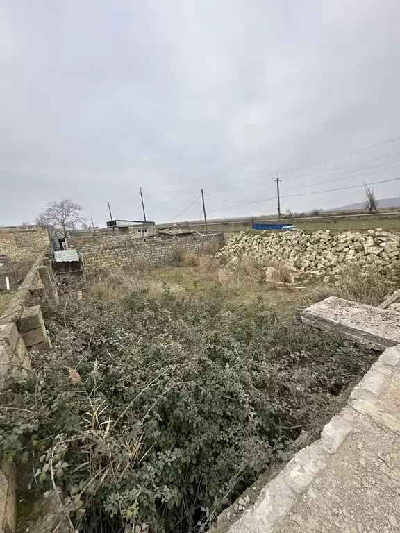 Участок в Дагестан, Дербентский район, Хазарский сельсовет, с. Нижний ... - Фото 0