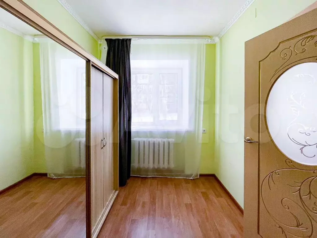 2-к. квартира, 43,7 м, 1/4 эт. - Фото 0