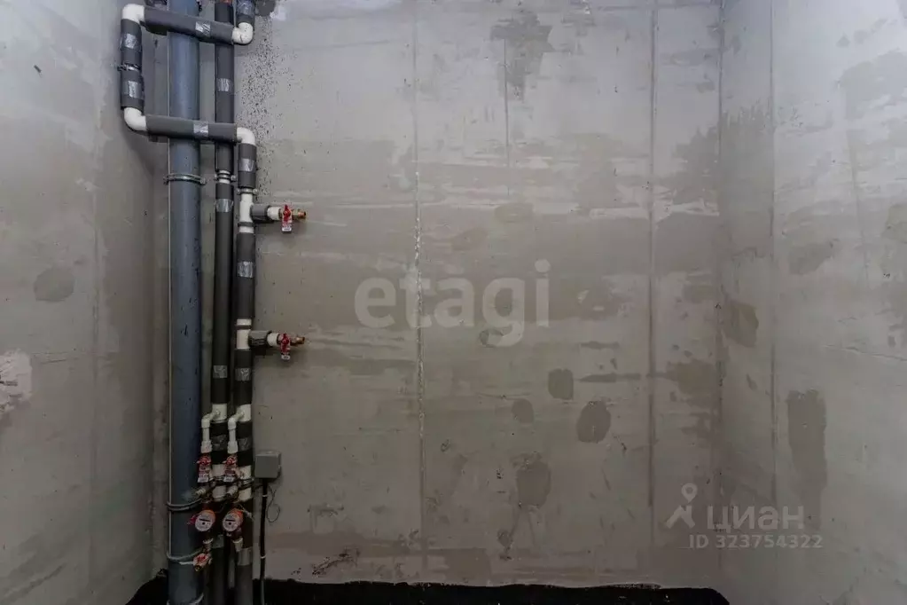 Студия Тюменская область, Тюменский муниципальный округ, д. Патрушева ... - Фото 1