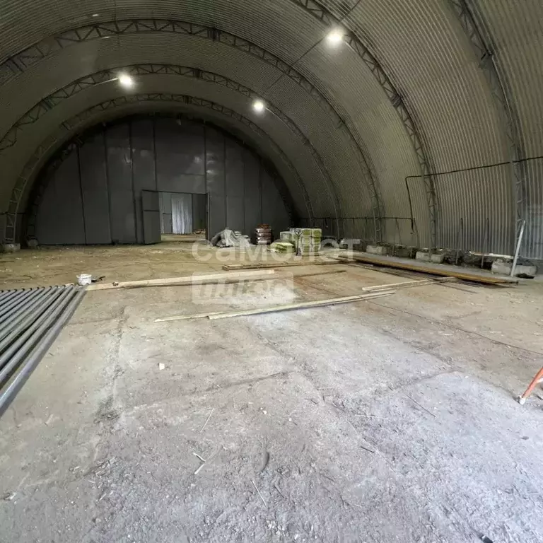 Склад в Московская область, Люберцы городской округ, д. Токарево ул. ... - Фото 1