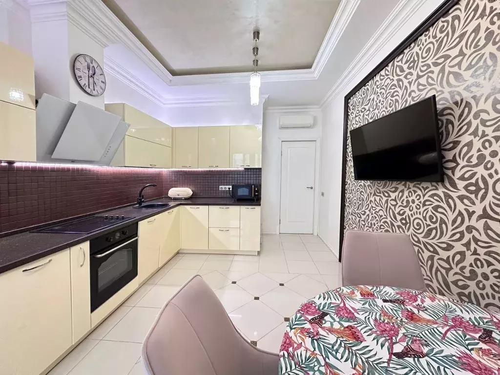 2-к кв. Московская область, Реутов Лесная ул., 11 (78.0 м) - Фото 1