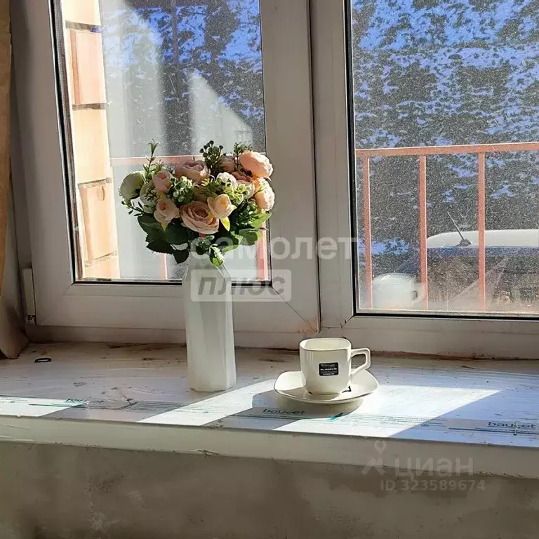 2-к кв. Иркутская область, Иркутский муниципальный округ, Маркова рп, ... - Фото 1