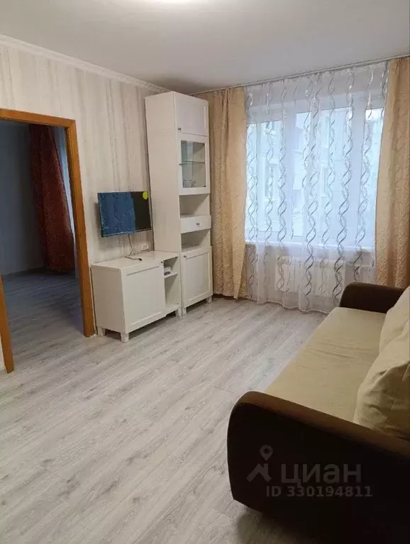 3-к кв. Москва Литовский бул., 15К5 (50.0 м) - Фото 1