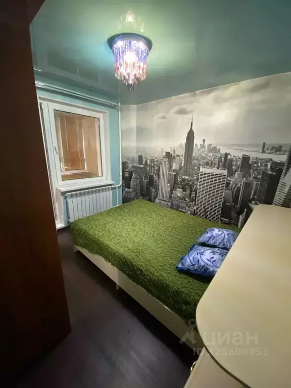 1-к кв. Кировская область, Киров Радужный мкр, ул. Мира, 10 (32.0 м) - Фото 2