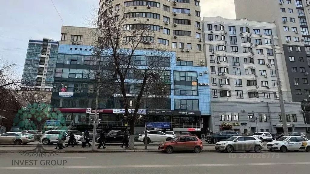 Офис в Самарская область, Самара Самарская ул., 263 (300 м) - Фото 2