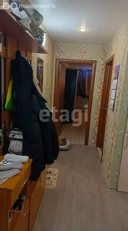 3-комнатная квартира: Пермь, Уинская улица, 38 (52.1 м) - Фото 2