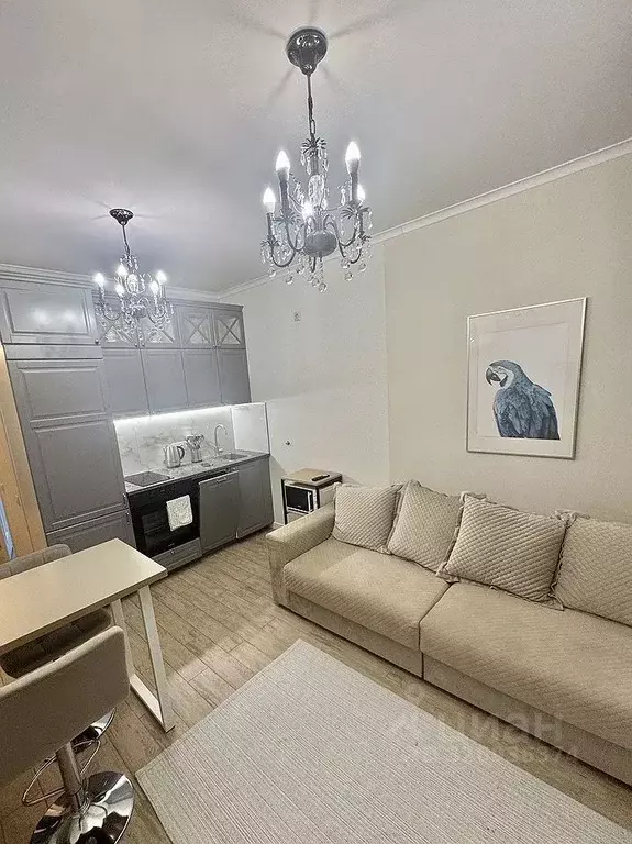 1-к кв. Москва Рязанский просп., 2/1к5Т (25.0 м) - Фото 1