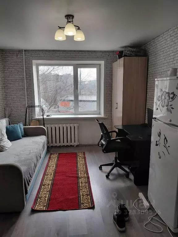 Комната Смоленская область, Смоленск ул. Маршала Соколовского, 12 ... - Фото 2