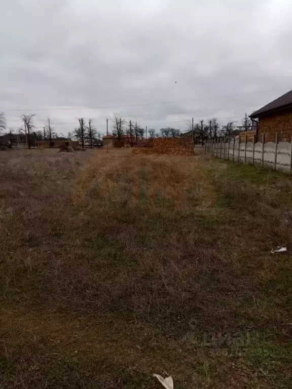 Участок в Крым, Сакский район, с. Орехово ул. Уютная (5.0 сот.) - Фото 1