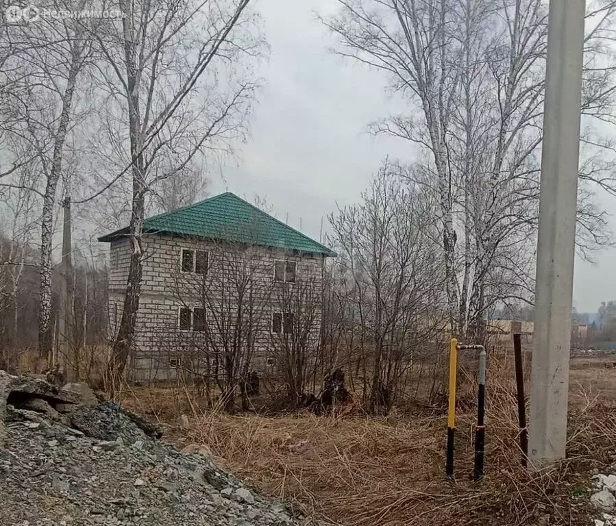 Участок в Новосибирск, улица Полякова (8 м) - Фото 0