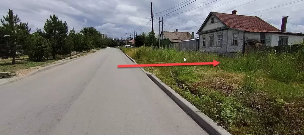 Дом в Волгоградская область, Волгоград ул. Ломоносова, 28 (54 м) - Фото 0