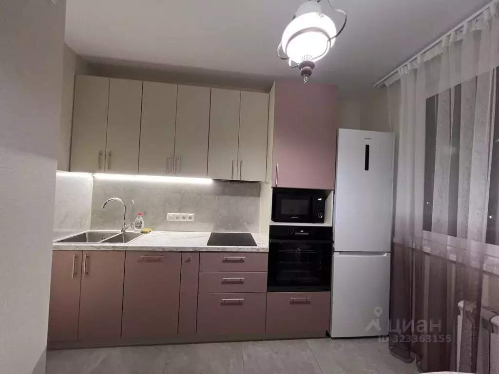 2-к кв. Москва Городецкая ул., 8К1 (50.5 м) - Фото 1