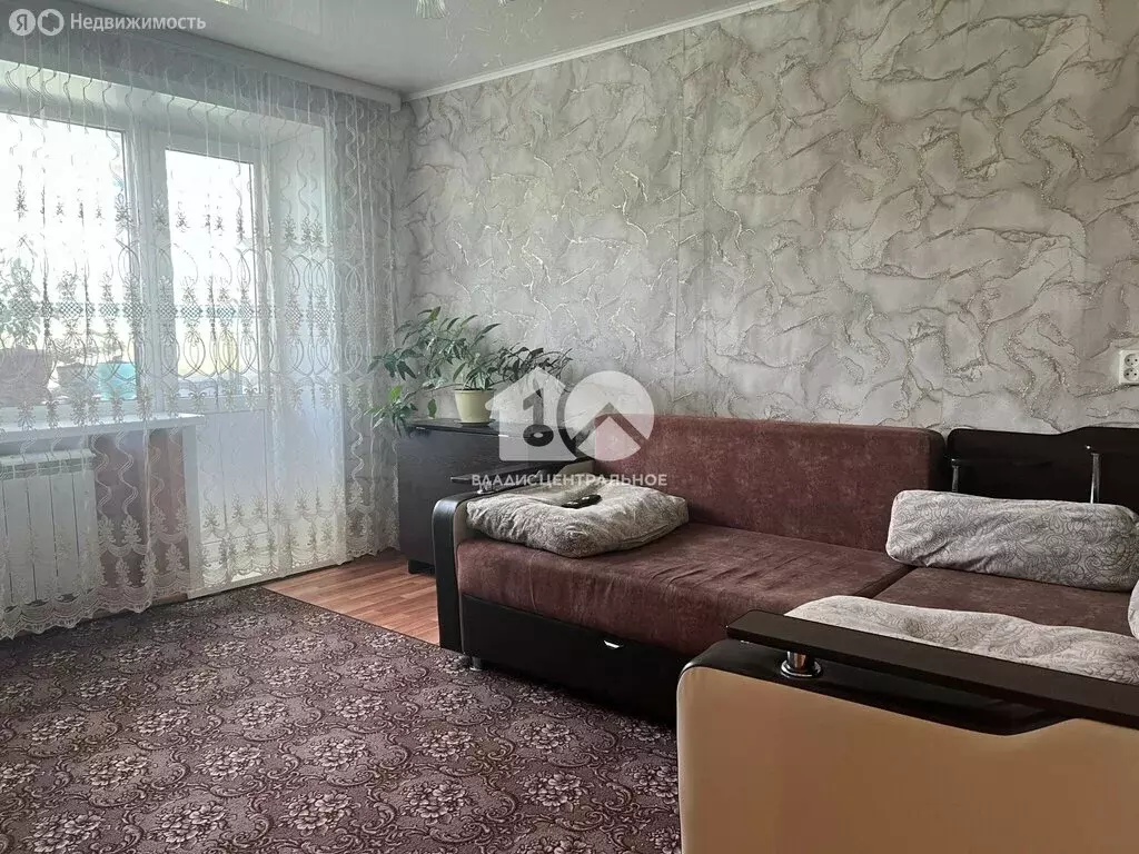 3-комнатная квартира: Новосибирск, улица Гаранина, 13 (55.1 м) - Фото 0