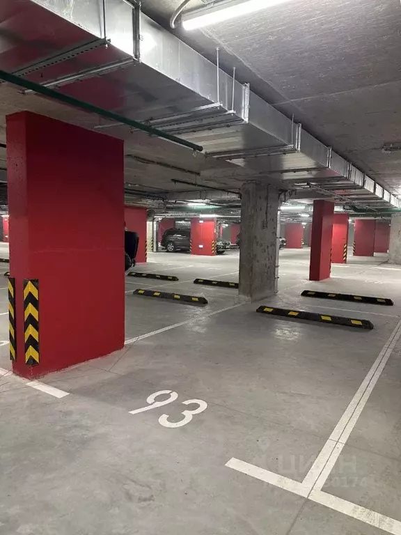 Гараж в Москва Сосенское поселение, просп. Куприна, 7к3 (14 м) - Фото 1