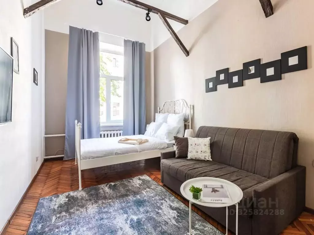 3-к кв. Санкт-Петербург Большая Морская ул., 56 (85.0 м) - Фото 1