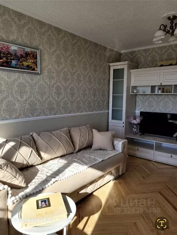 2-к кв. Волгоградская область, Волгоград Рабочий поселок Горьковский ... - Фото 1