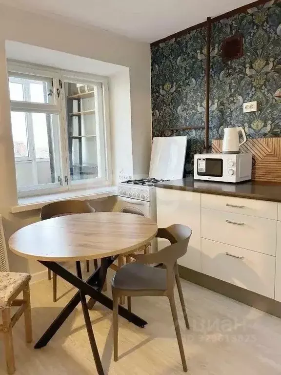 1-к кв. Татарстан, Казань ул. Татарстан, 45 (32.0 м) - Фото 1