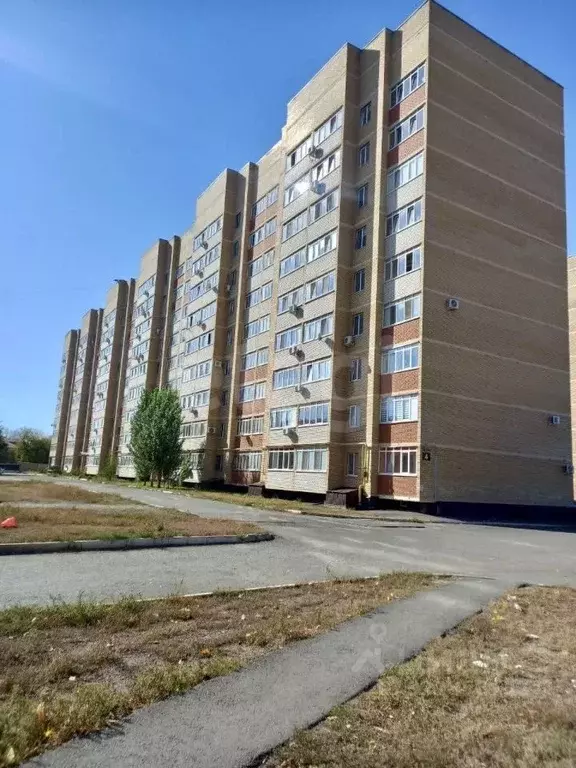 2-к кв. Оренбургская область, Оренбург Красный городок мкр, ул. ... - Фото 1