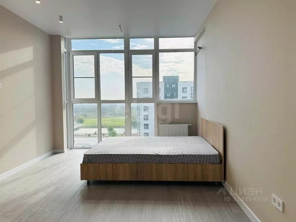 Студия Краснодарский край, Темрюк Дальняя ул., 30 (25.6 м) - Фото 2