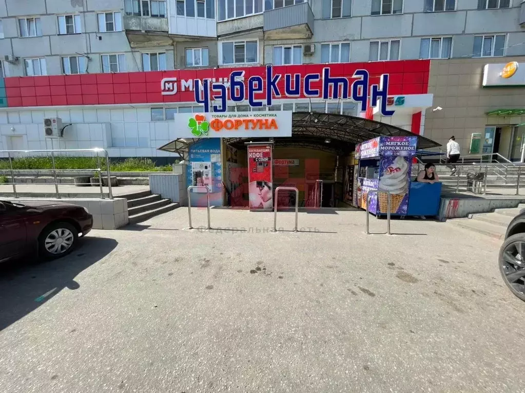 Торговая площадь в Пензенская область, Пенза ул. Карпинского (350 м) - Фото 2