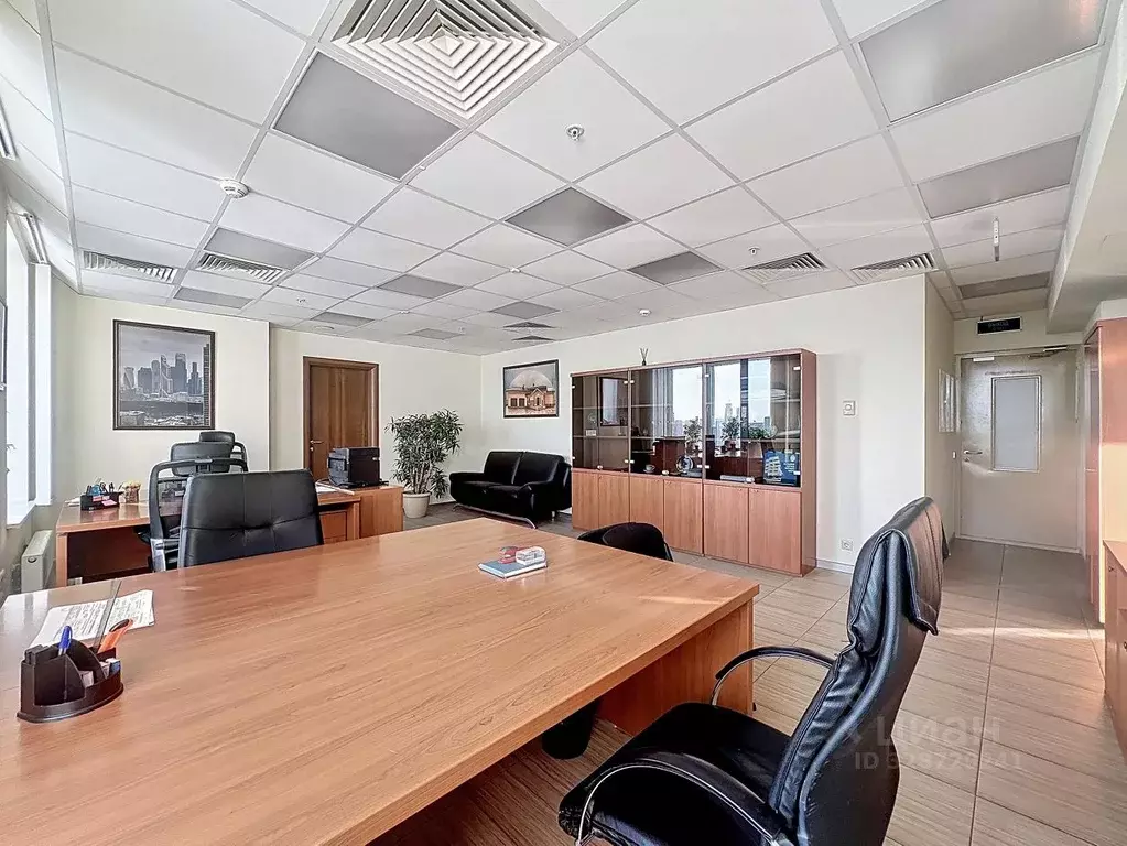 Офис в Москва Ленинградский просп., 31АС1 (74 м) - Фото 2