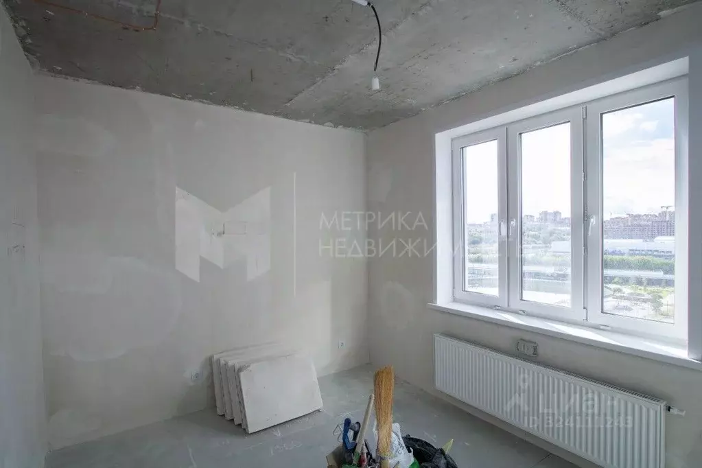 2-к кв. Тюменская область, Тюмень Новгородская ул., 9Б (46.9 м) - Фото 1