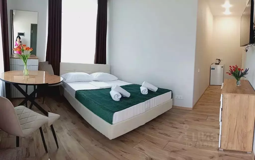 Комната Краснодарский край, Сочи пос. Вардане, пер. Огородный, 10Б - Фото 0