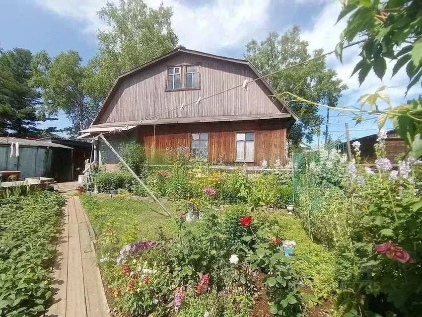 Дом в Хабаровский край, Советская Гавань Советско-Гаванский район, ул. ... - Фото 2