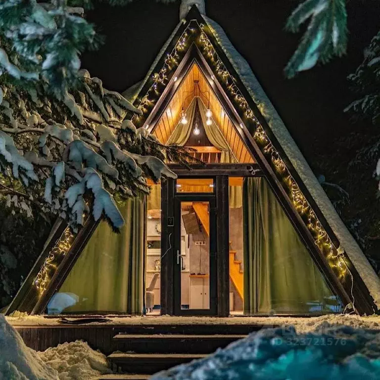 Дом в Владимирская область, Киржачский муниципальный округ, д. Красный ... - Фото 1