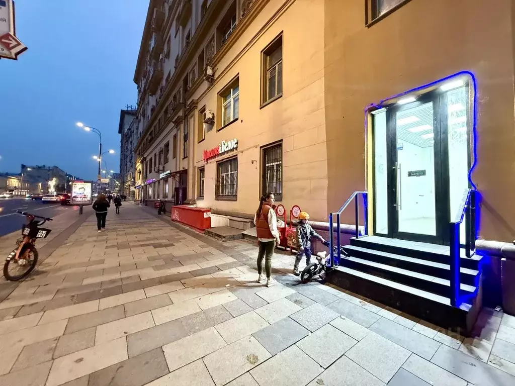 Помещение свободного назначения в Москва Садовая-Черногрязская ул., ... - Фото 2