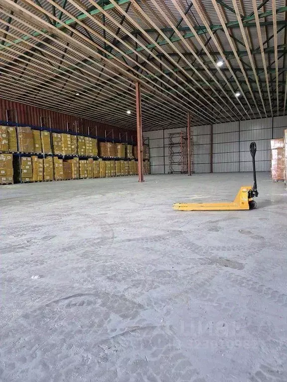 Склад в Московская область, Раменский муниципальный округ, д. Нижнее ... - Фото 1