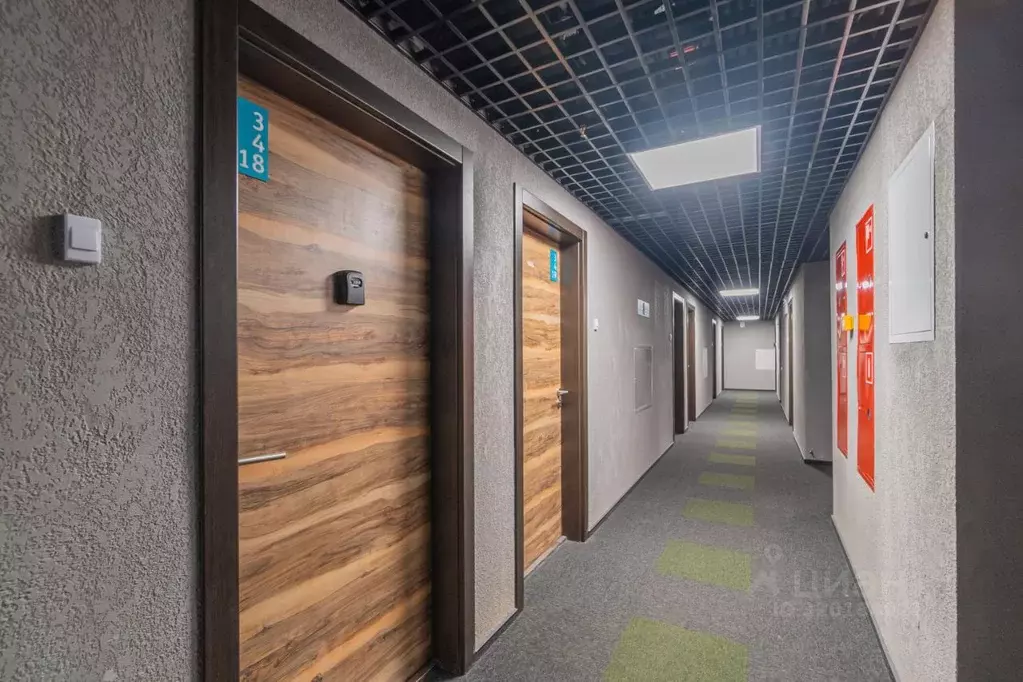 1-к кв. Санкт-Петербург Варфоломеевская ул., 6 (25.0 м) - Фото 2