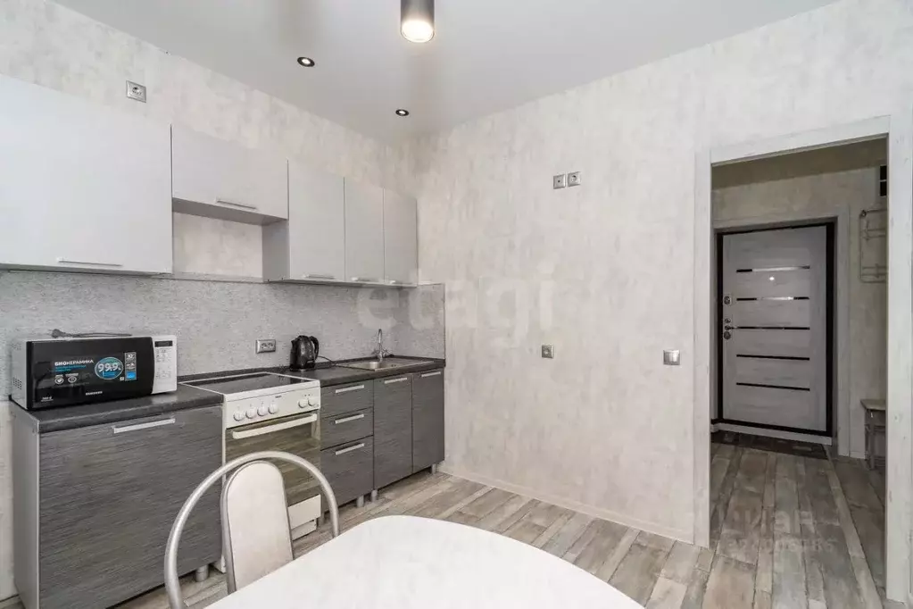 1-к кв. Хабаровский край, Хабаровск ул. 65-летия Победы, 21 (34.7 м) - Фото 2