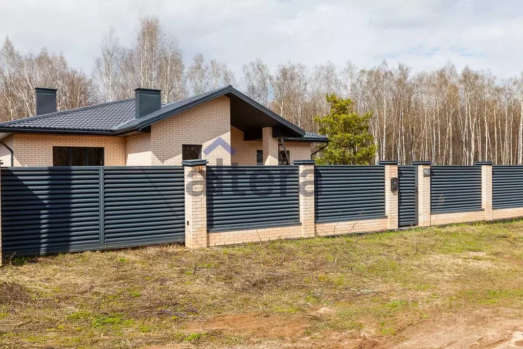 Дом в Татарстан, Пестречинский район, Шигалеевское с/пос, с. Новое ... - Фото 2
