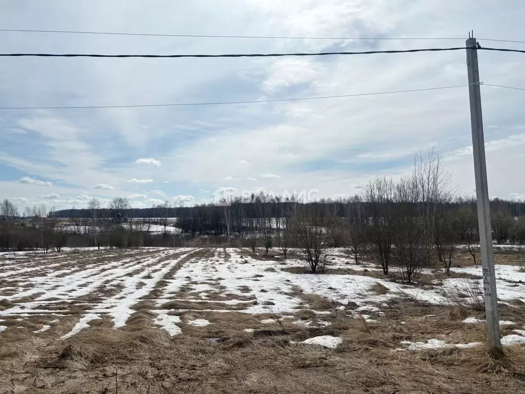 Участок в Московская область, Чехов городской округ, с. Стремилово  ... - Фото 1