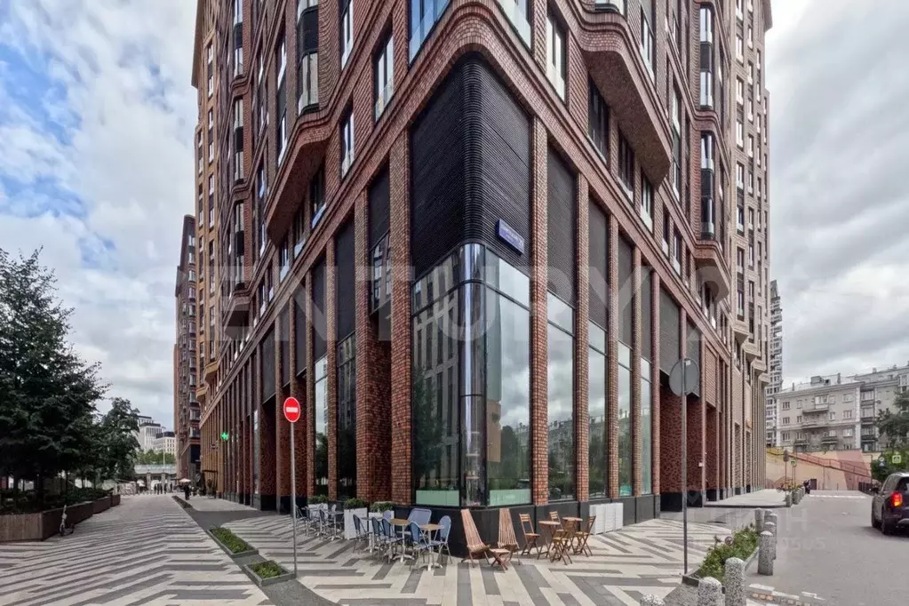 2-к кв. Москва Ленинградский просп., 29к2 (58.0 м) - Фото 1