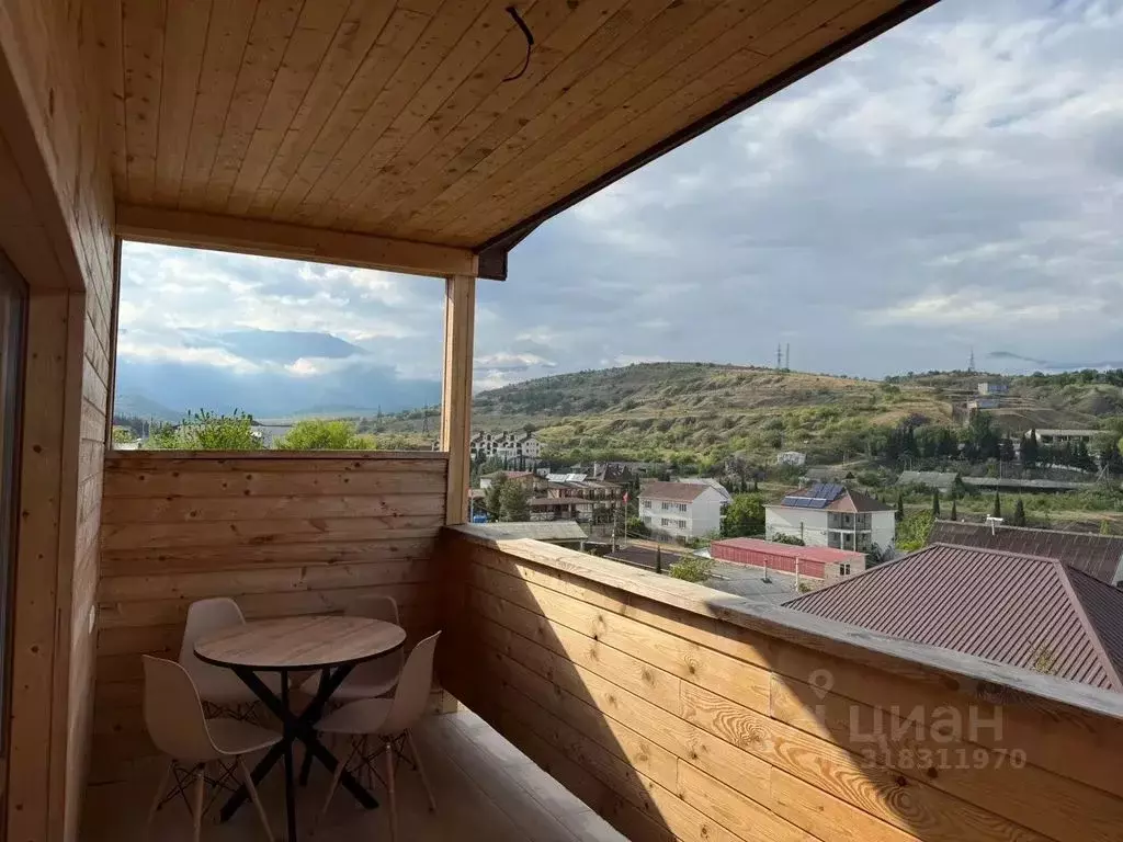 Комната Крым, Алушта муниципальный округ, с. Солнечногорское ул. ... - Фото 0