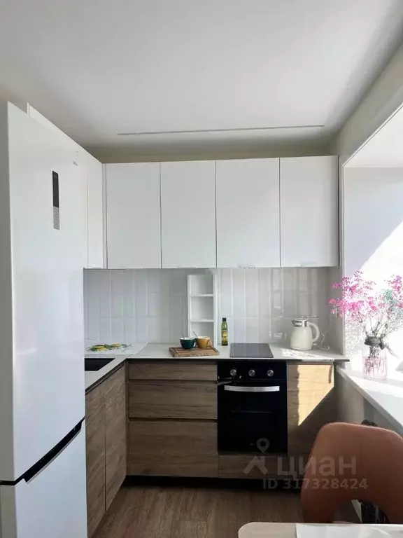 2-к кв. Хабаровский край, Хабаровск Кооперативная ул., 1 (45.0 м) - Фото 1