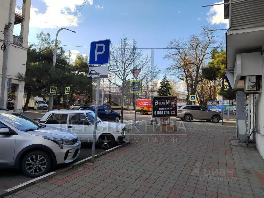 Помещение свободного назначения в Краснодарский край, Новороссийск ул. ... - Фото 1