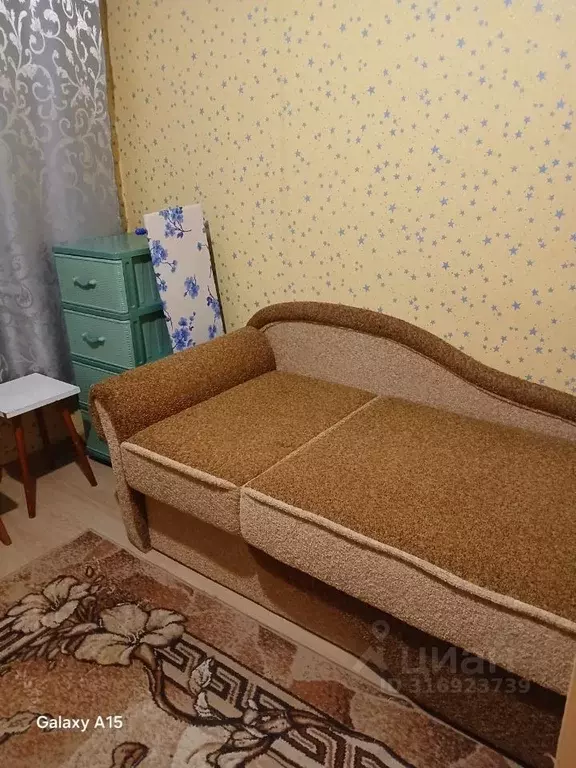 Комната Московская область, Раменское Красноармейская ул., 12 (10.0 м) - Фото 0