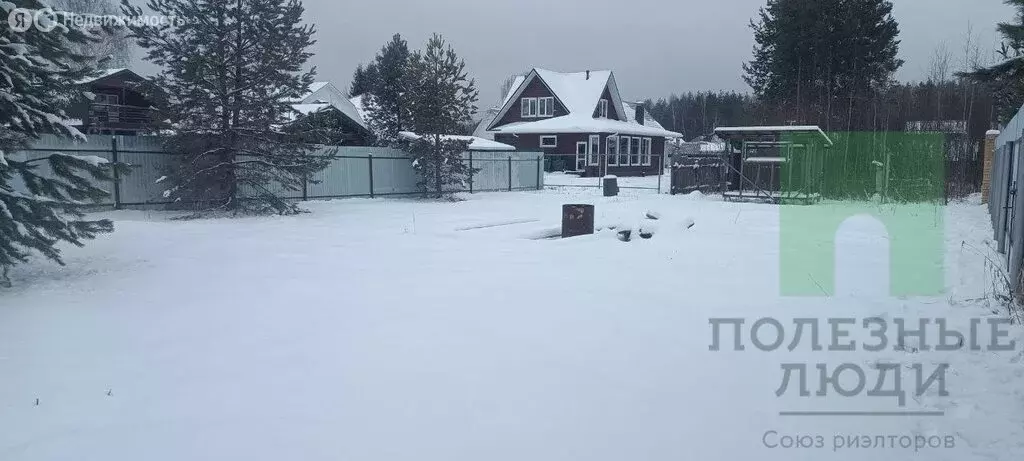 Участок в Кундышское сельское поселение, СНП Лесная Сказка (7.77 м) - Фото 1