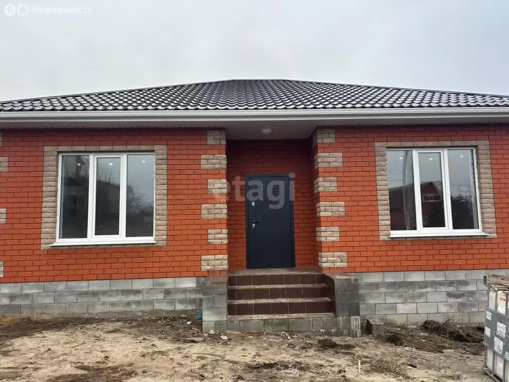 Дом в село Пушкарное, Ратная улица (100 м) - Фото 1