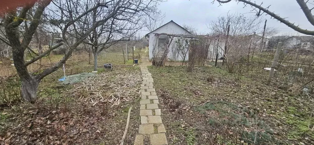 Участок в Крым, Керчь Локомотив СНТ, ул. Локомотивная, 16 (7.0 сот.) - Фото 2