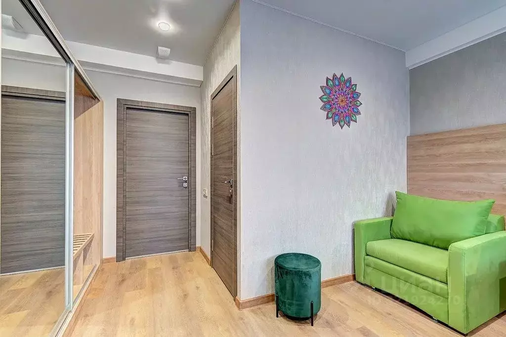 Комната Краснодарский край, Сочи пос. Лоо, ул. Весенняя, 16А - Фото 2